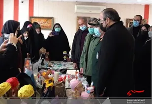 برگزاری نمایشگاه ها فرصتی برای تقویت اشتغال زنان سرپرست خانوار است