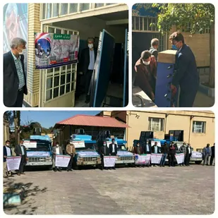 ۵ خانه ورزش روستایی در تربت جام تجهیز شدند