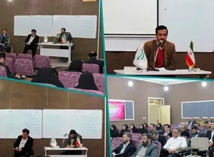برگزاری انتخابات هیئت رئیسه بسیج اساتید