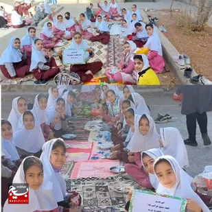 مراسم سوگواری شهادت ام ابیها