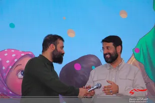 گزارش تصویری از اجتماع بزرگ سربازان دهه هشتادی و نودی امام زمان(عج) در کرج