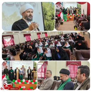 اختتامیه مسابقات قرآن، عترت و نماز در شهرستان گتوند با حضور امام جمعه برگزار شد