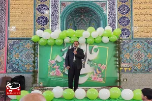 برگزاری جشن بزرگ میلاد حضرت علی (ع) در شهرستان ملایر