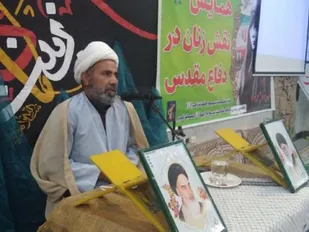 اجازه ندهیم دشمن در فضای مجازی به ارزشها و اعتقادات ما لطمه بزند