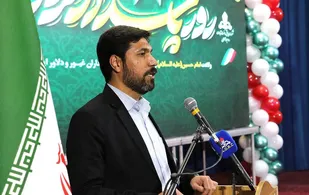 جشن اعیاد شعبانیه و گرامیداشت روز پاسدار در آبادان برگزار شد