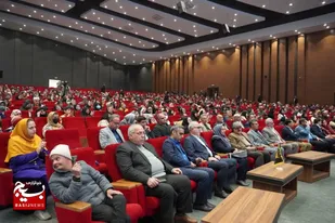 هفته&zwnj;ای به رنگ لبخند؛ شور و شعف توانخواهان بیرجندی در جشن لبخند ۴