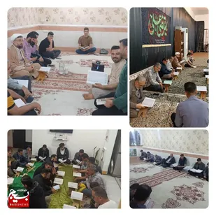 آموزش و جز خوانی قرآن در هفتکل برگزار شد