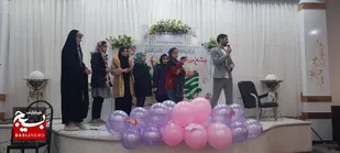برگزاری جشن بزرگ "ریحانه النبی" در شهرستان قاینات