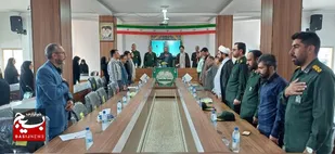 یادواره جوان&zwnj;ترین شهید "ظفر خالدی "
