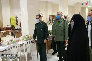 افتتاح دو کارگاه اقتصاد مقاومتی در ملایر