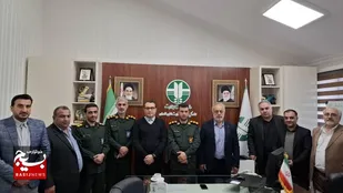 آغاز رسمی حرکت ملی &laquo;ورزش سبز بسیج&raquo; با محوریت حفاظت از محیط زیست