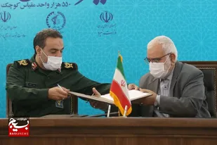 پیام تبریک سردار زهرایی به مناسبت سالروز تأسیس کمیته امداد امام خمینی (ره)