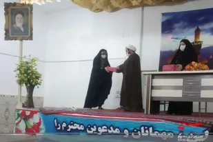 برگزاری مراسم آیین تجلیل از بسیجیان نمونه پایگاه مبارکه