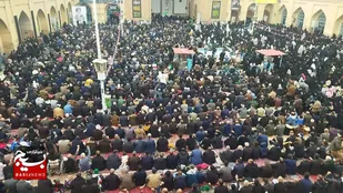 دوران &laquo;بزن و در رو&raquo; تمام شده است/پاسخ ترور و تعرض، زیر و رو کردن کاخ&zwnj;های متجاوزان است