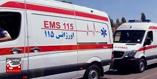 انجام ۱۲ هزار ماموریت توسط اورژانس ۱۱۵ خوزستان در نوروز/ رامهرمز رکورد دار حوادث نوروزی