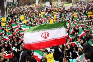 فیلم | مردم سنندج تروریست&zwnj;های مسلح را محکوم کردند