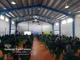 همه باید امام حسین (ع) را برای خودمان الگو قرار دهیم