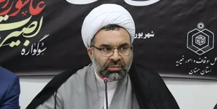 اجرای ویژه برنامه بصیرت عاشورایی در ۲۵ امامزاده و &zwnj;مکان مذهبی استان سمنان