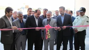افتتاح پنجمین کارخانه خوراک دام چهارمحال و بختیاری