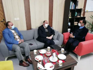 بسیج یک مجموعه مردمی است&zwnj;