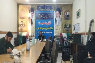فعالیت های رسانه ای در پایگاه های بسیج گسترش یابد