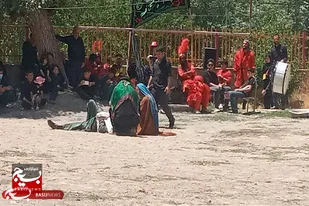 هدف از اجرای تعزیه، زنده نگه داشتن یاد کربلا است