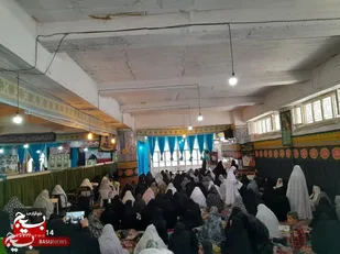 در جنگ تحمیلی اخیر انسجام ملی و پشتیبانی مردم به وضوح قابل مشاهده بود
