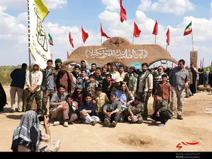 اعزام 18 دستگاه اتوبوس و 60 دستگاه ماشین شخصی به اردوی راهیان نور جنوب کشور