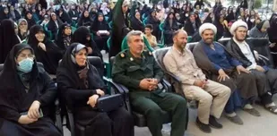 جشن بزرگ غدیر و دهه امامت و ولایت در شهروحیدیه برگزار شد