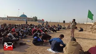 حضور ۸۰۰ دانش&zwnj;آموز مدارس سمپاد کشور در اردو&zwnj;های راهیان پیشرفت