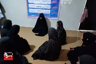 نشست شورای امر به معروف و نهی از منکر در پیرسهراب برگزار شد