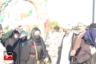 اعزام دومین کاروان راهیان نور دانش&zwnj;آموزی شهرستان فردیس