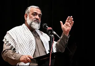 سردار نقدی مهمان ویژه طبس در 5 اردیبهشت