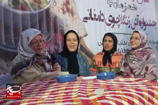 ثبت جشنواره آش زنگلاچو و آیین شِشِه دامغان در تقویم رویدادهای گردشگری کشور