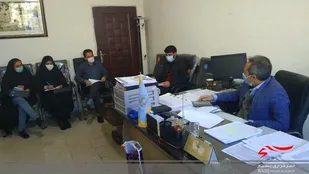 انعقاد تفاهم نامه همکاری بین بسیج جامعه کشاورزی و بنیاد مسکن استان