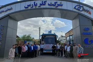 کارکنان شرکت کلرپارس تبریز و داروسازی زهراوی به شمالغرب اعزام شدند