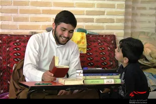عاشقانه هاي اعتكاف در گلپايگان 2+ تصاوير