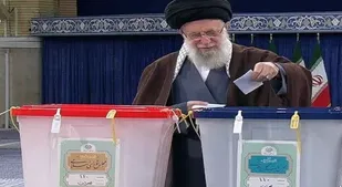 در اولین ساعات رأی دهید