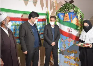 زنگ انقلاب در بهاباد نواخته شد