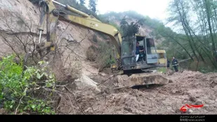 خسارت سیل به 1278 کیلومتر از راه های روستایی مازندران/ فرسودگی 30 درصد از ماشین آلات راهسازی