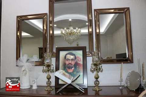 تازه‌دامادی که سه روز پس از وصال، آسمانی شد: شهید ابوالفضل باروت‌چی