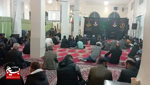 احیا و مراسم سوگواری اولین شهید محراب
