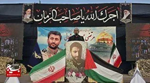 راه شهدا با جنایت و تروراستکبار و صهیونیسم جهانی مسکوت نمی&zwnj;ماند
