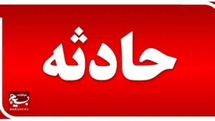 ۹ مصدوم در اثر تصادف رانندگی در جاده گرمی