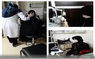 به مدد الهی نور امید به چشمان مادری برگشت