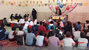 برگزاری جشن ولادت حضرت فاطمه سلام الله علیها و روز مادر