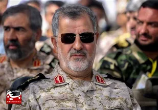 سرلشکر پاسدار محمد پاکپور، فرمانده محترم کل سپاه پاسداران انقلاب اسلامی