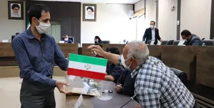 انتخاب رئیس هیات ورزش&zwnj;های جانبازان و معلولین استان فارس