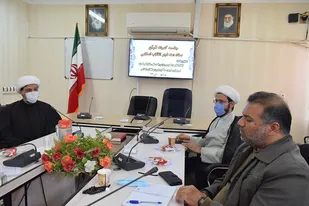 نخستین نشست کمیته قرآنی دهه فجر استان بوشهر برگزار شد