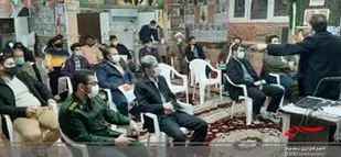 طرح شهید سلیمانی حوزه بسیج شهید رجایی